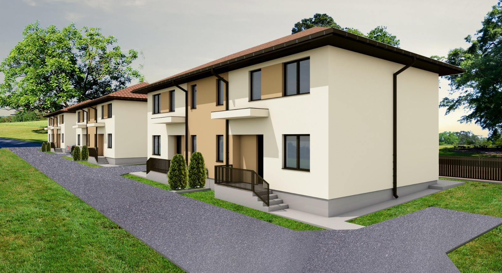 Casa de vânzare 4 camere Exterior Vest - 28577CV | BLITZ Cluj-Napoca | Poza2