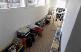 Garsoniera de vanzare, decomandata, 31 mp, terasa de 10 mp, zona strazii Eroilor