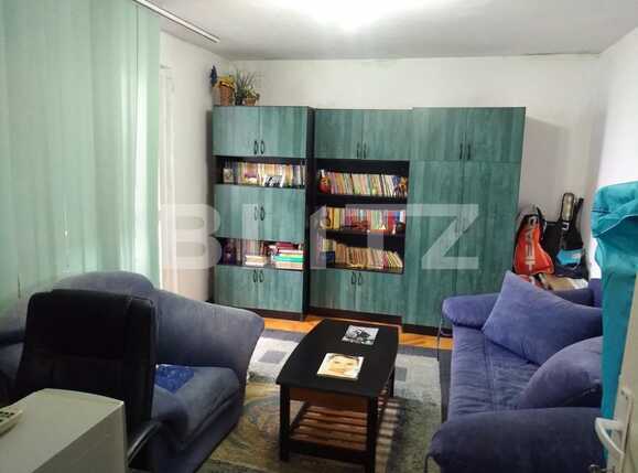 Apartament de vânzare 3 camere Gheorgheni - 28583AV | BLITZ Cluj-Napoca | Poza1