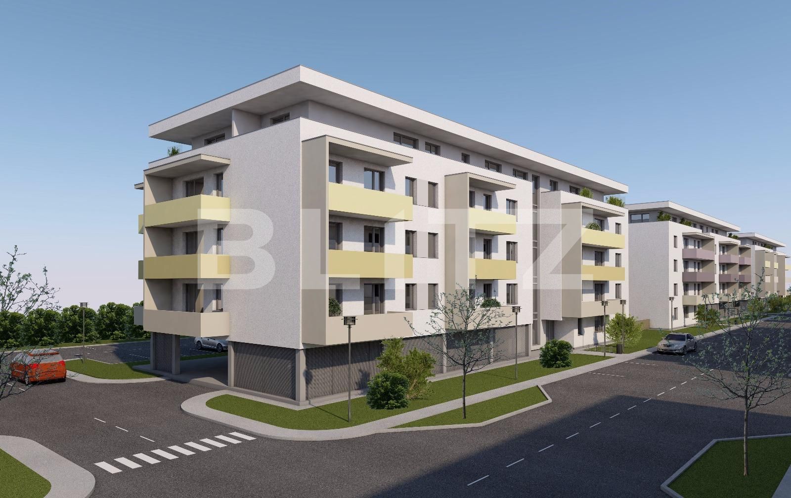 Apartament de vânzare 2 camere Exterior Est - 28589AV | BLITZ Cluj-Napoca | Poza2