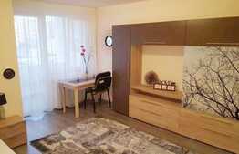 Garsoniera 32 mp, decomandata, mobilata modern, TOTUL NOU, zona Big