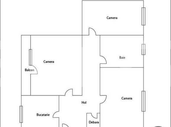 Apartament de vânzare 3 camere Grigorescu - 286AV | BLITZ Cluj-Napoca | Poza13