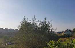 Teren intravilan de vanzare, 507 mp, zona linistita