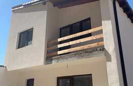 Duplex de vanzare, 119 mp utili, teren 297 mp, semifinisat!