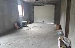 Duplex de vanzare, 119 mp utili, teren 297 mp, semifinisat!