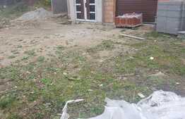 Duplex de vanzare, 119 mp utili, teren 297 mp, semifinisat!