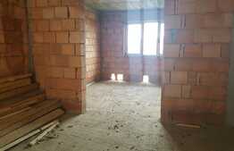 Duplex de vanzare, 119 mp utili, teren 297 mp, semifinisat!