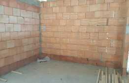 Duplex de vanzare, 119 mp utili, teren 297 mp, semifinisat!