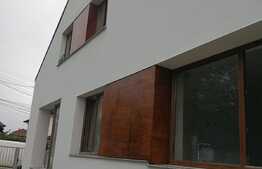 Casa individuala 300 mp utili, teren de 250 mp, front stradal 11 ml