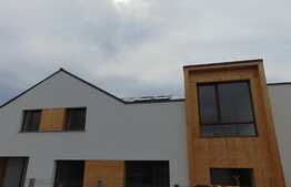 Casa individuala 300 mp utili, teren de 250 mp, front stradal 11 ml