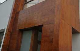 Casa individuala 300 mp utili, teren de 250 mp, front stradal 11 ml