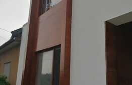 Casa individuala 300 mp utili, teren de 250 mp, front stradal 11 ml