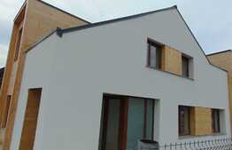 Casa individuala 300 mp utili, teren de 250 mp, front stradal 11 ml