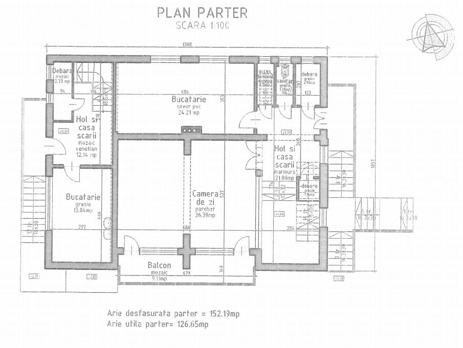 Casa de vânzare 9 camere Gruia - 28607CV | BLITZ Cluj-Napoca | Poza2
