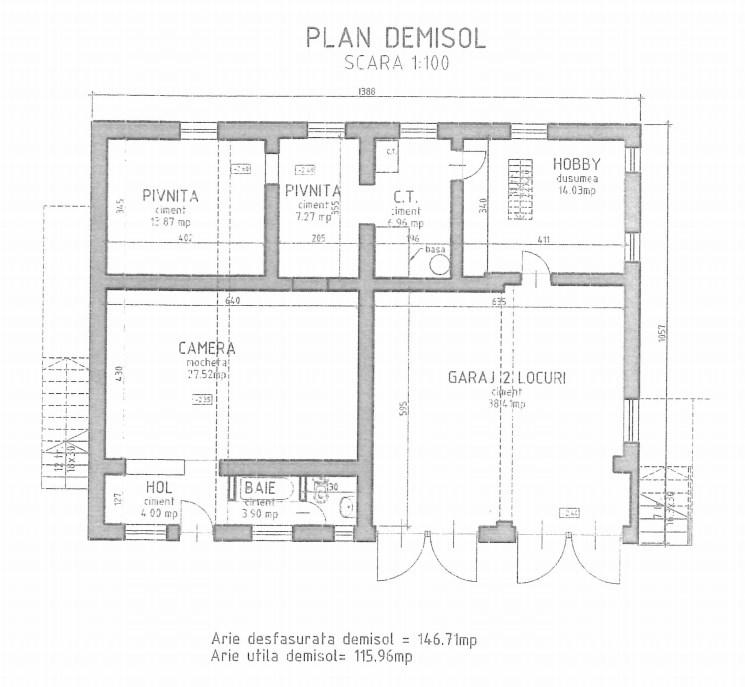 Casa de vânzare 9 camere Gruia - 28607CV | BLITZ Cluj-Napoca | Poza1