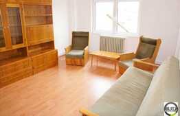 Inchiriere apartament decomandat cu 3 camere in zona Dorobantilor