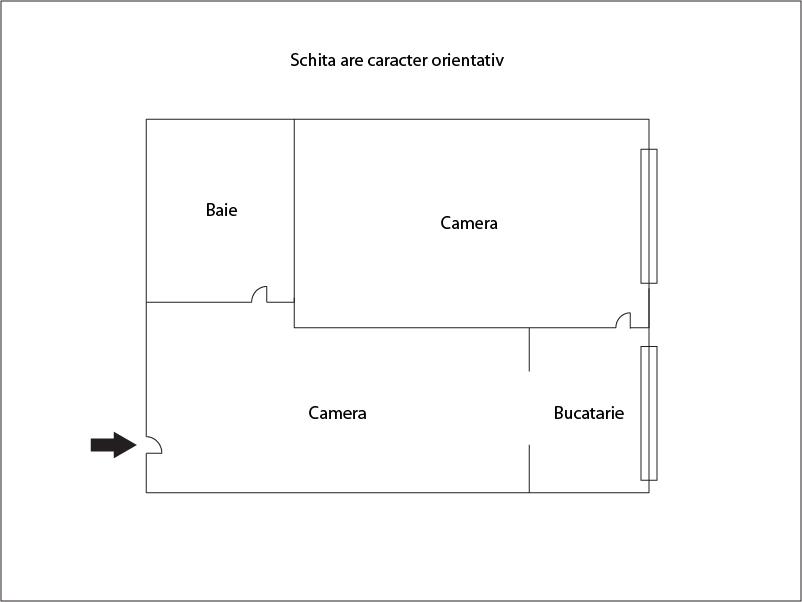 Apartament de vânzare 2 camere Marasti - 28611AV | BLITZ Cluj-Napoca | Poza1