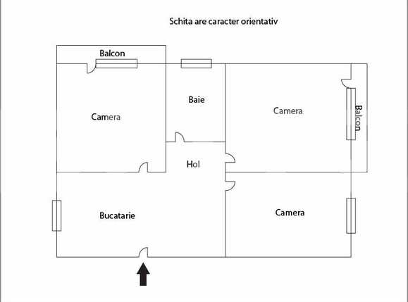 Apartament de vânzare 3 camere Baciu - 28618AV | BLITZ Cluj-Napoca | Poza1
