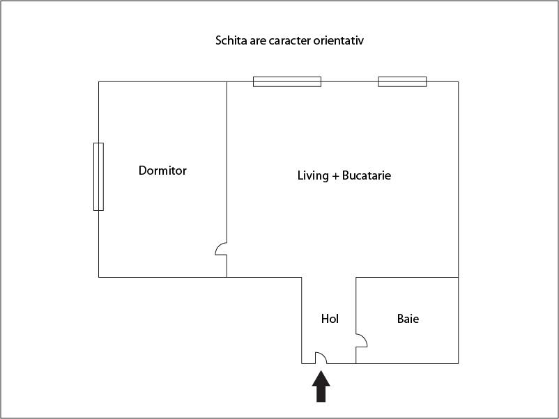 Apartament de vânzare 2 camere Manastur - 28620AV | BLITZ Cluj-Napoca | Poza1