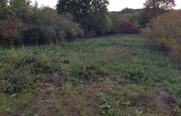 Teren de vanzare, 758 mp, front 15 ml zona linistita de case/vile!