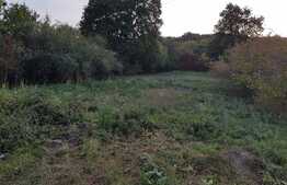 Teren de vanzare, 758 mp, front 15 ml zona linistita de case/vile!