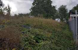 Teren de vanzare, 596 mp, cu front de 15 ml, zona Dambul Rotund!