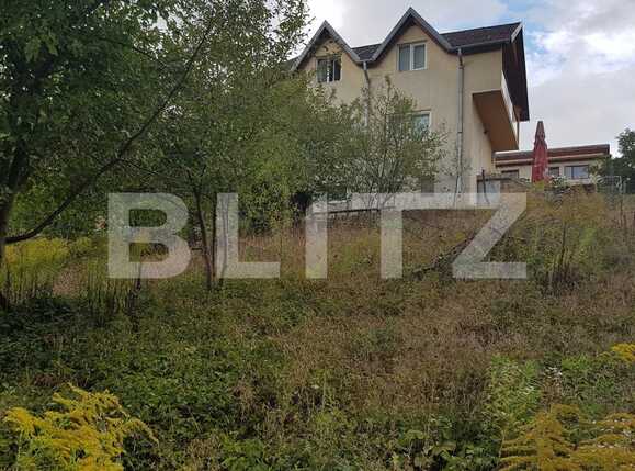 Teren de vânzare Dambul Rotund - 28628TV | BLITZ Cluj-Napoca | Poza4