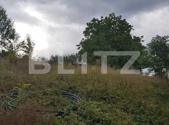 Teren de vânzare Dambul Rotund - 28628TV | BLITZ Cluj-Napoca | Poza1