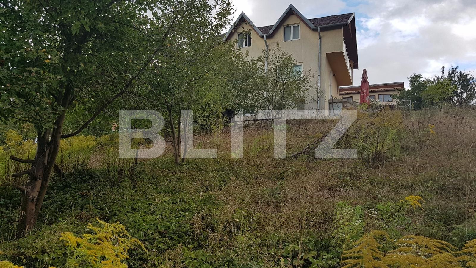 Teren de vânzare Dambul Rotund - 28628TV | BLITZ Cluj-Napoca | Poza4