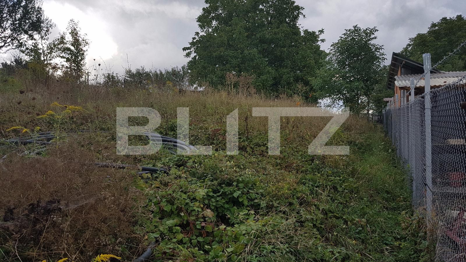 Teren de vânzare Dambul Rotund - 28628TV | BLITZ Cluj-Napoca | Poza2