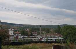 Teren 500 mp pentru constructie!