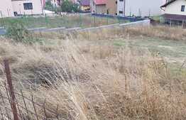 Vanzare teren parcelabil 1000 mp, front 50 ml, zona linistita de case si vile