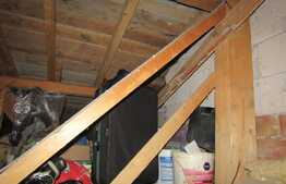 2 camere, 51 mp utili + 40 mp pod, parcare, zona strazii Florilor!