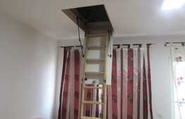 2 camere, 51 mp utili + 40 mp pod, parcare, zona strazii Florilor!