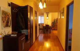 3 camere, 67 mp, terasa de 9 mp! La cheie! Loc de parcare! Zona strazii Eroilor!