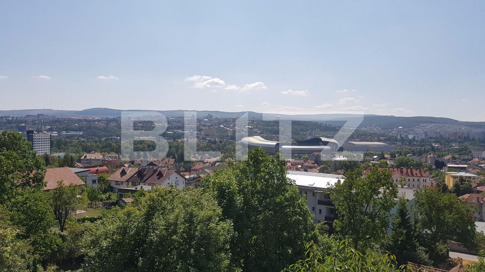 Teren de vânzare Grigorescu - 28637TV | BLITZ Cluj-Napoca | Poza2