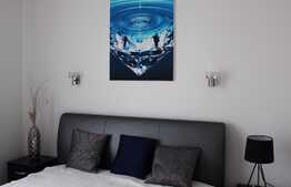 Duplex 170 mp utili, teren de 350 mp, front 15 ml, zona linistita