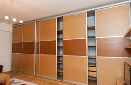 3 camere, 92 mp, logie, parcare, prima inchiriere, zona strazii Nasaud