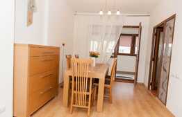 3 camere, 92 mp, logie, parcare, prima inchiriere, zona strazii Nasaud