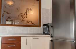 3 camere, 92 mp, logie, parcare, prima inchiriere, zona strazii Nasaud