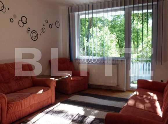Apartament de închiriat 2 camere Gheorgheni - 28651AI | BLITZ Cluj-Napoca | Poza1