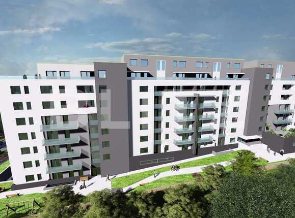 Garsonieră de vânzare Gheorgheni - 28658AV | BLITZ Cluj-Napoca | Poza1