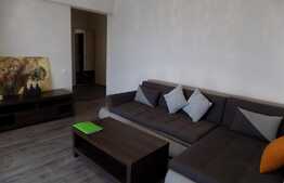 2 camere, 60 mp, prima inchiriere, parcare, zona strazii Alverna