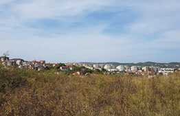 Teren intravilan 1522 mp, front stradal 50 ml, zona linistita