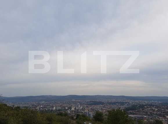 Teren de vânzare Dambul Rotund - 28667TV | BLITZ Cluj-Napoca | Poza3