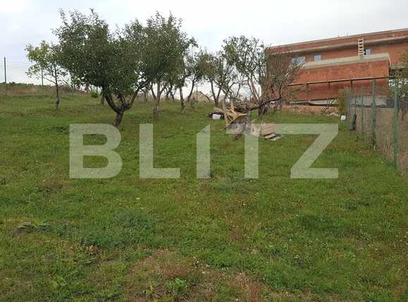 Teren de vânzare Dambul Rotund - 28667TV | BLITZ Cluj-Napoca | Poza2