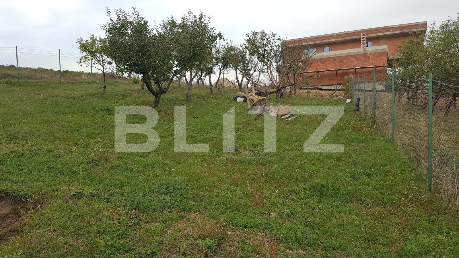 Teren de vânzare Dambul Rotund - 28667TV | BLITZ Cluj-Napoca | Poza2