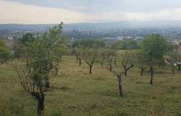 Teren intravilan 2660 mp, zona linistita, panorama superba