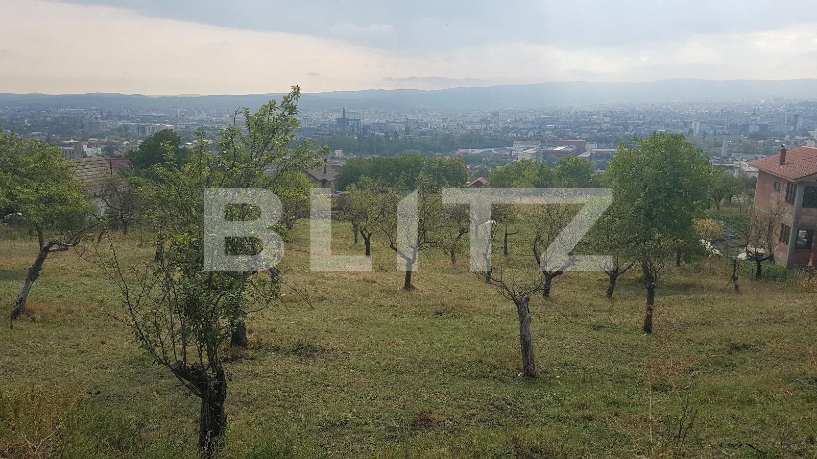 Teren de vânzare Dambul Rotund - 28676TV | BLITZ Cluj-Napoca | Poza2