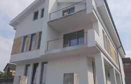 Duplex de vanzare 238 mp, teren de 50 mp, zona linistita